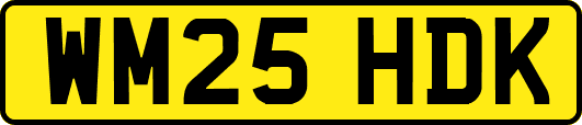 WM25HDK