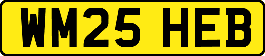 WM25HEB