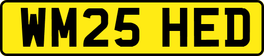WM25HED