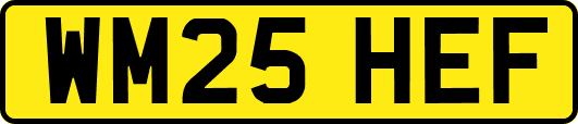 WM25HEF