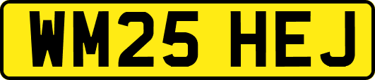 WM25HEJ