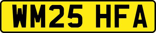 WM25HFA