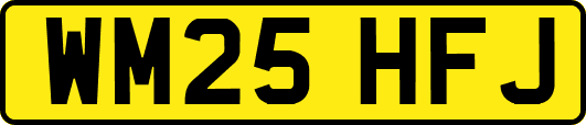 WM25HFJ
