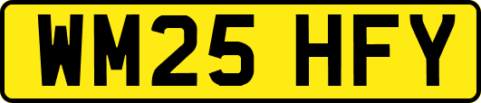 WM25HFY