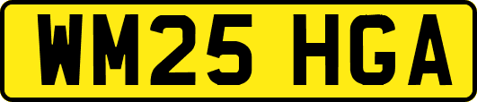 WM25HGA
