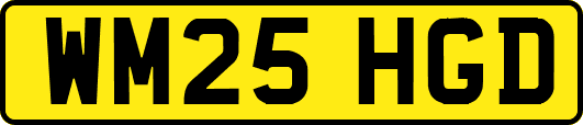 WM25HGD