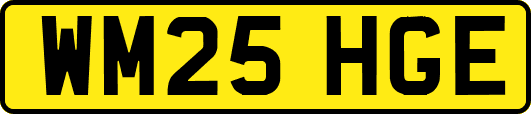 WM25HGE
