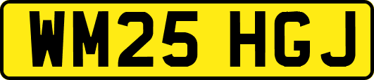 WM25HGJ