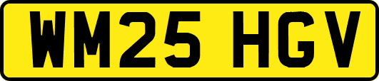 WM25HGV