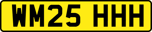 WM25HHH