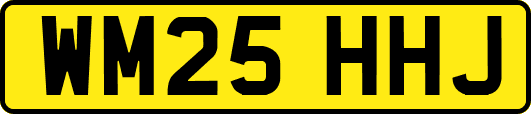 WM25HHJ