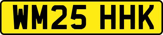 WM25HHK