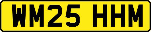 WM25HHM