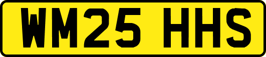 WM25HHS
