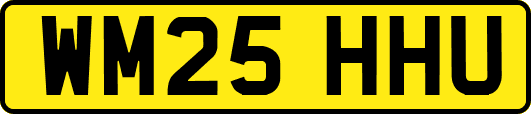 WM25HHU
