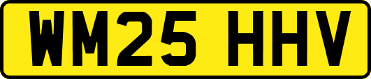 WM25HHV