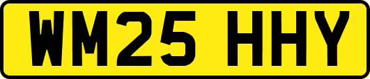 WM25HHY