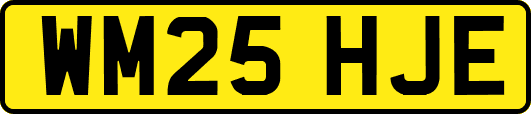 WM25HJE