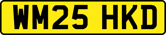 WM25HKD