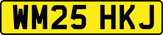 WM25HKJ