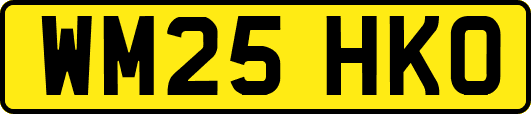 WM25HKO