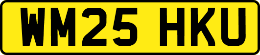 WM25HKU