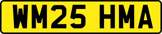 WM25HMA