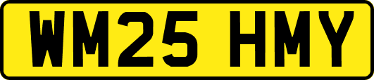 WM25HMY