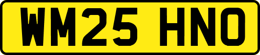 WM25HNO