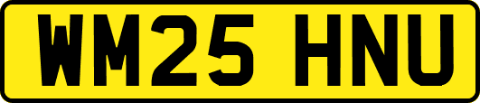 WM25HNU
