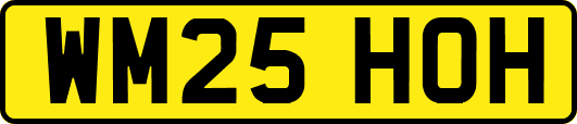 WM25HOH