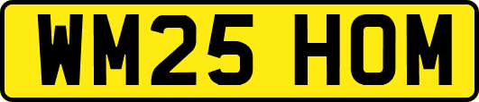 WM25HOM