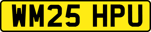 WM25HPU