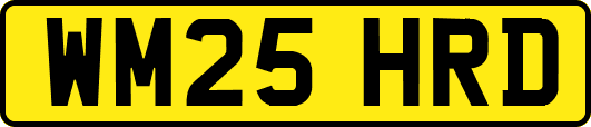WM25HRD