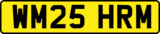 WM25HRM