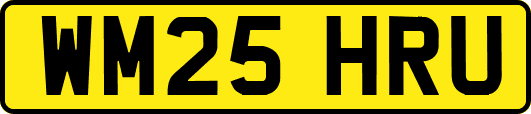 WM25HRU