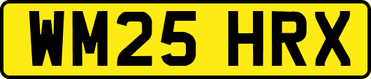 WM25HRX