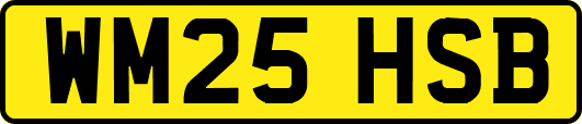 WM25HSB