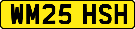 WM25HSH