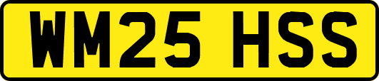 WM25HSS