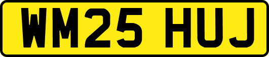WM25HUJ