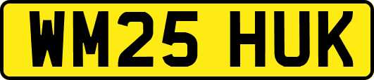 WM25HUK