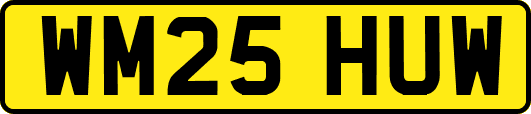 WM25HUW