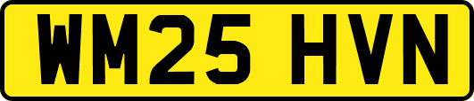 WM25HVN