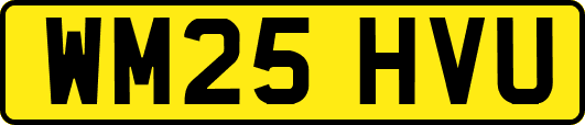 WM25HVU
