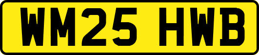 WM25HWB
