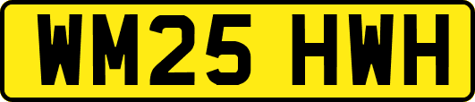 WM25HWH