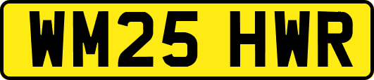 WM25HWR