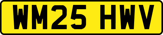 WM25HWV