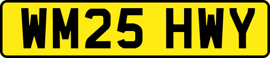 WM25HWY